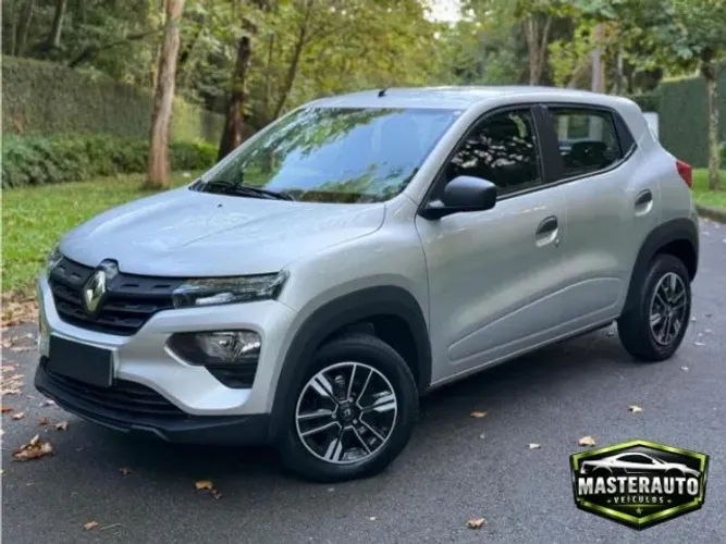 Renault Kwid Zen 1.0 Flex 12V 5P Mec. 2023