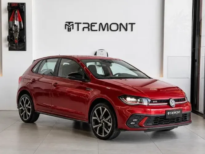 Volkswagen Polo GTS 1.4 TSI 16V Flex 2025