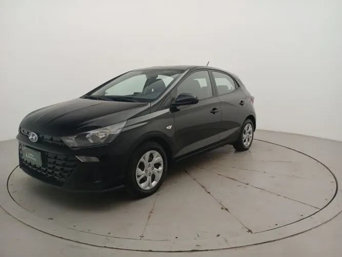 Hyundai HB20 Comfort 1.0 Flex 12V Mec. 2026