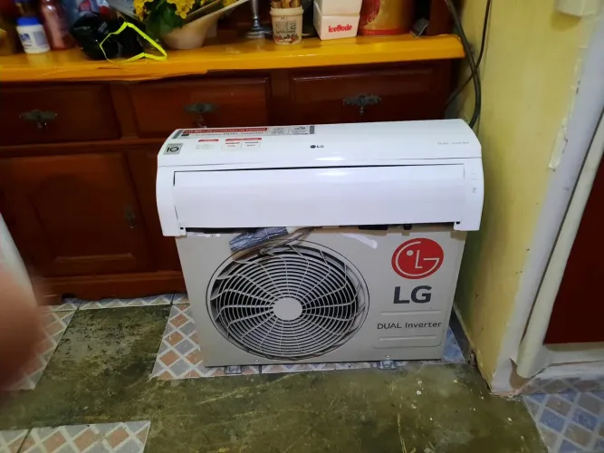 CENTRAIS DE AR INVERTER E CONVENCIONAL SEMI NOVAS