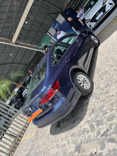 Volkswagen Virtus 1.6 MSI Flex 16V 4P Aut. 2019