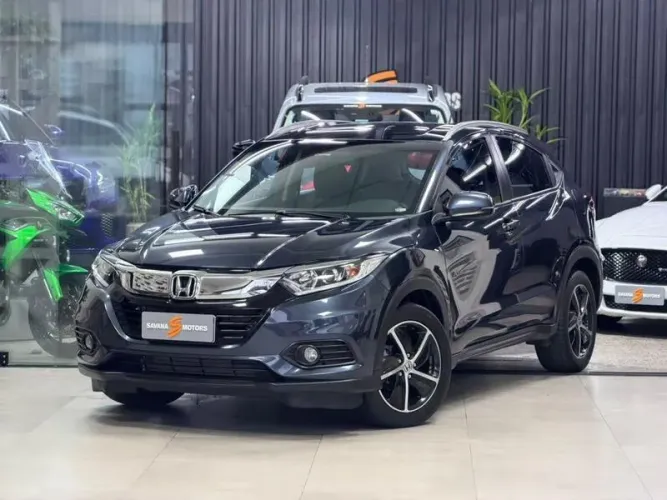 Honda HR-V EXL 1.8 Flexone 16V 5P Aut. 2020