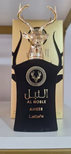Perfume Árabe Al Noble Ameer Loja Física 