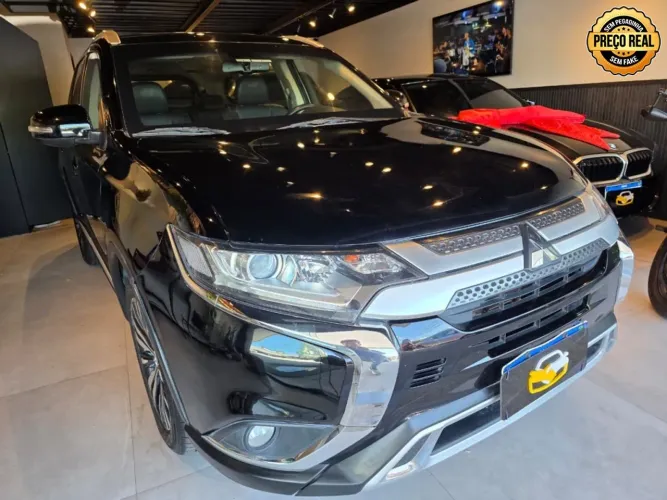 Mitsubishi Outlander HPE 2.0 16V 5P Aut. 2019
