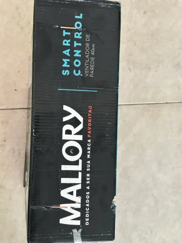 Ventilador Mallory