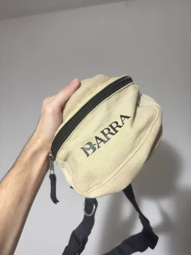 Pochete/ Bag - Barra Crew (Item raro)