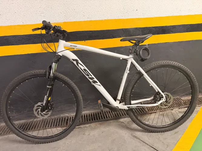 Bicicleta ksw Aro 29