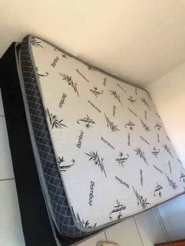 Cama Casal Densidade 20