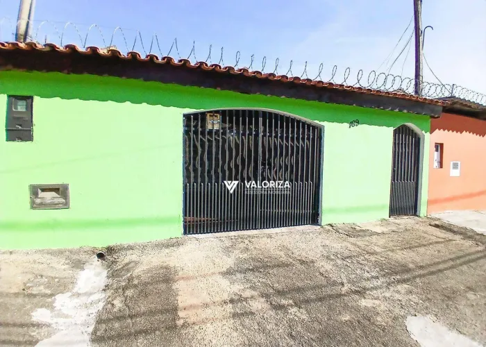 Casa com 2 quartos à venda, 70 m² por R$ 320.000 - Jardim Europa - Votorantim/SP