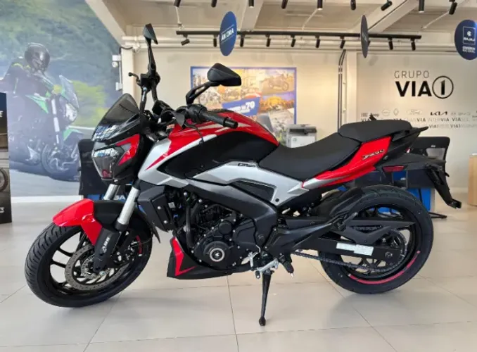 BAJAJ DOMINAR 250 0KM +  BÔNUS ESPECIAL