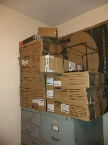 Antenas Para Provedor de Internet *LEIA O ANÚNCIO*