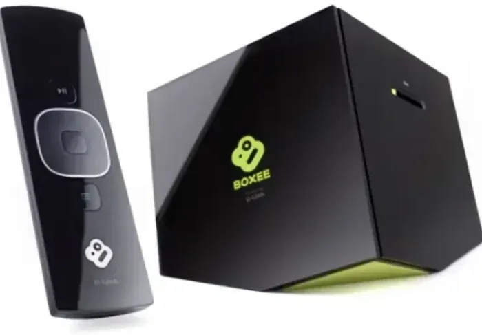Central multimidia BOXEE BOX - DLink