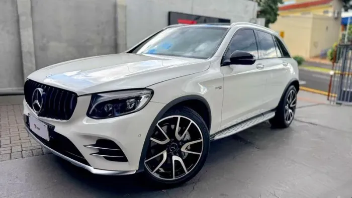 Mercedes-Benz C-43 AMG 2017