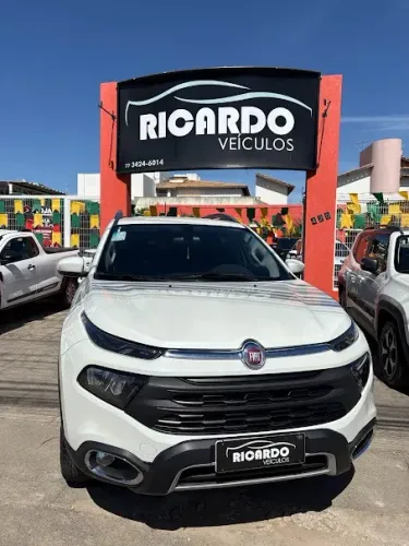 Fiat Toro Freedom 2.0 16V 4X4 Diesel Aut. 2020