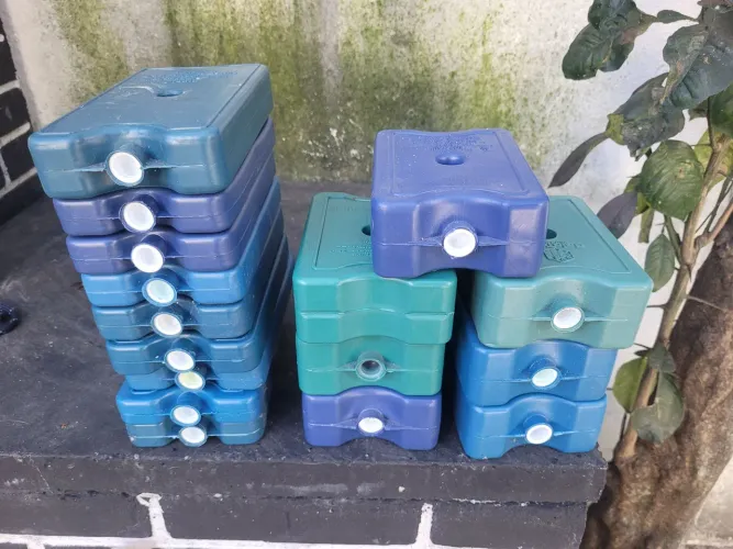 Gelo kit