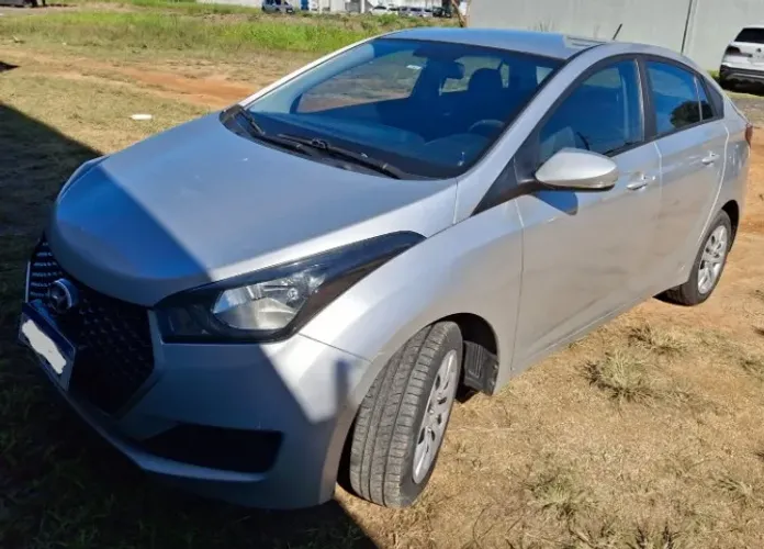 Hyundai HB20S C.style/c.plus1.6 Flex 16V Aut. 4P 2019