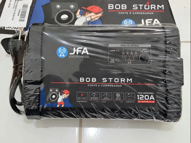 Fonte jfa Bob Storm 120a NOVA