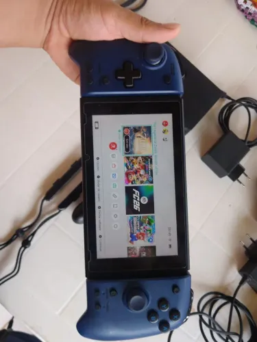 Controle Hori Split Pad Pro Nintendo Switch 