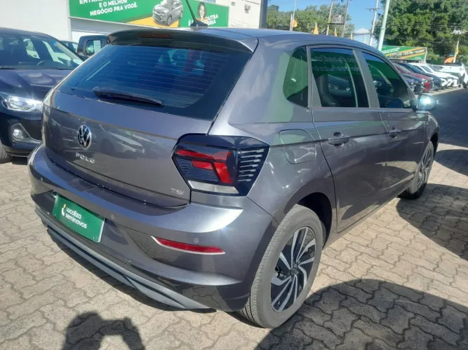 Volkswagen Polo Highline 170 TSI 1.0 Flex 12V Aut. 2026