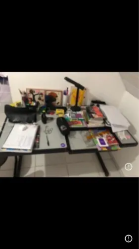 Mesa para estudos/ gamer