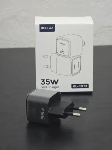 Carregador GaN Kuulaa 35W