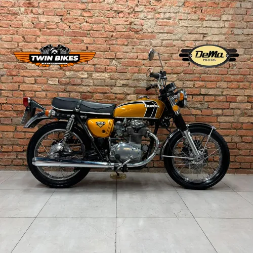 Honda CB 350