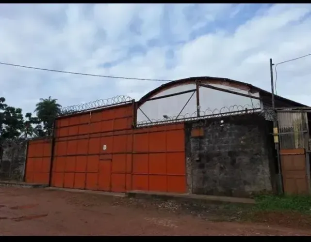 Galpão Tapanã com 1600 m² (Icoaraci) - Belém - PA