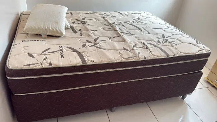 Conjunto box seminovo