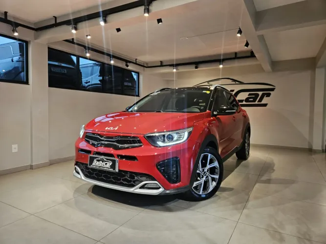 Kia Motors Stonic SX 1.0 TB Aut. (híbrido) 2022