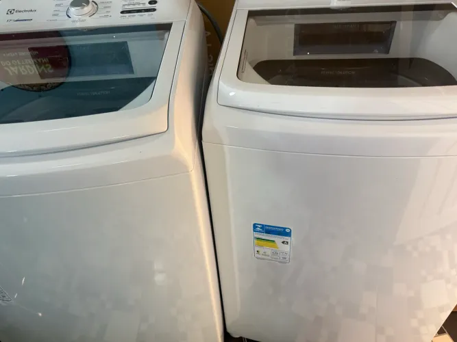 Lavadora Electrolux 17kg Nova! Apenas 2 semanas de uso - Entrego