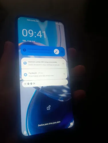 Moto E22