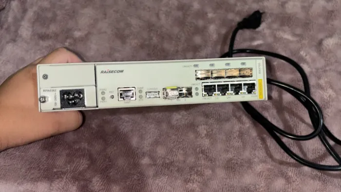 RAISECOM RAX711-4GE-GC/S-02
