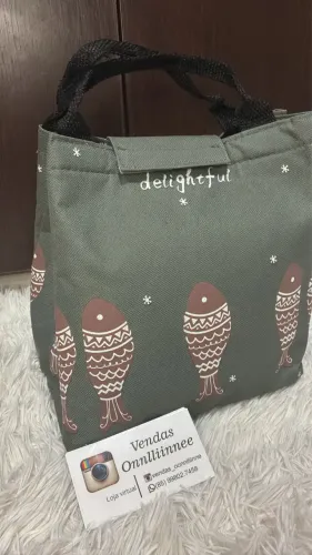 Bolsa térmica