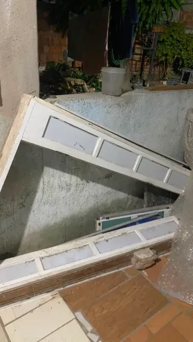 Porta de 80 para entrada !