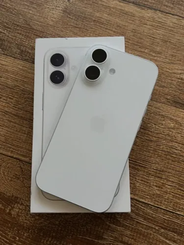 iPhone 16 128gb - Lacrado - 1 ano de garantia Apple