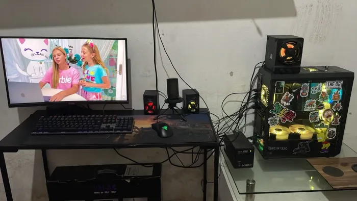 PC Gamer Ryzer 5
