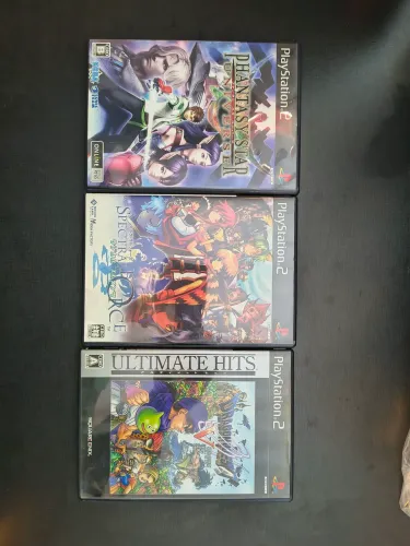 Dragon Quest V Ultimate Hits PS2 Original