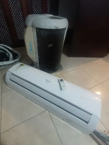 Ar condicionado Splinter 18mil BTUs