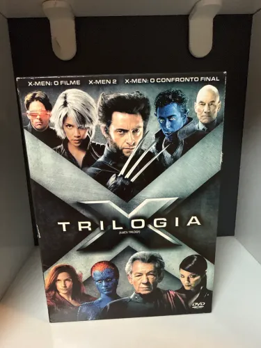 DVD XMen