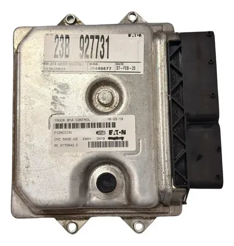 Módulo Eletrônico Caixa Câmbio Automático Vw *0 Orig