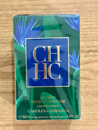 Carolina Herrera Birds of Paradise