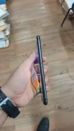 iPhone 8 Plus tampa traseira trocada 