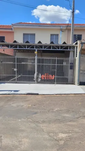 Sobrado para venda com 179 m² e 3 quartos em Parque Paulistano, Bauru - SP