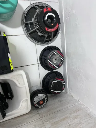 Som automotivo