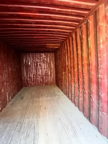 Container 20 pés dry em promoção