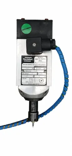 Spindle Tecmaf 1 Cv Alta Frequência Trifásico
