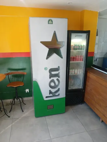 Cervejeira/Expositora