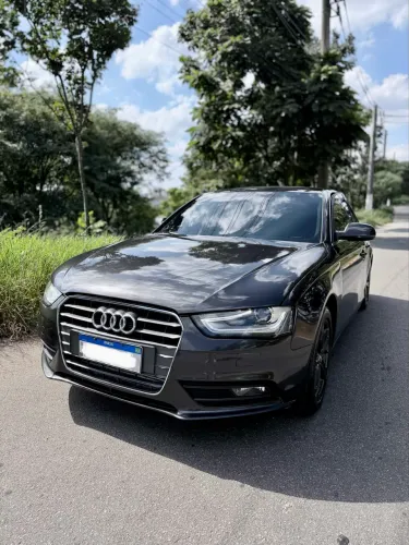 Audi A4 1.8 Tip./ Multitronic Turbo 2015