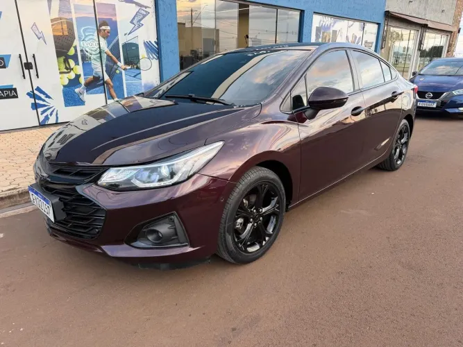 Chevrolet Cruze Premier 1.4 16V TB Flex AUT 2020
