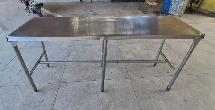 Mesa inox